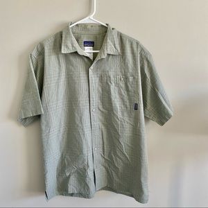Patagonia Button Down Shirt